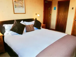 Lyndon Guest House - Habitación