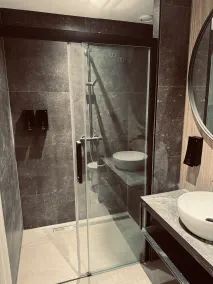 Boutique Hotel Hans - Amsterdam Schiphol Airport - Salle de bain