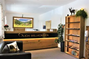 Sun Valley - Wildschönau - Réception