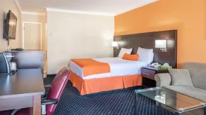 Knights Inn North Bay - Chambre