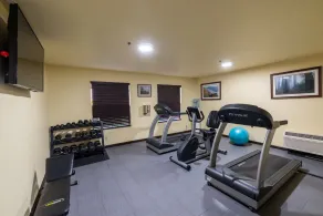 Quality Inn & Suites Crescent City Redwood Coast - Salle de remise en forme
