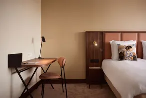 Van der Valk Hotel Delft A4 - Chambre
