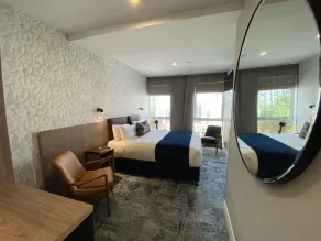 Trinity Hotel - Chambre