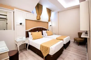 Boss Hotel Sultanahmet - Room