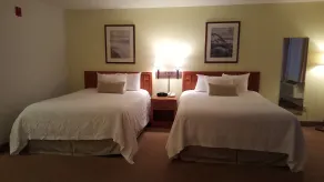 Oceanfront Lodge - Chambre