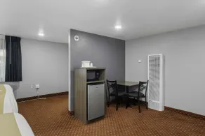 Budget Lodge - Chambre