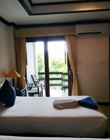 Samui Seabreeze Place - Værelse