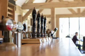 The Ferry Boat Inn - Reception