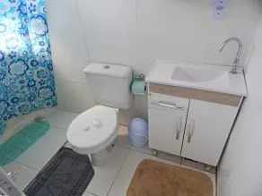 Casas de Lata - Baño