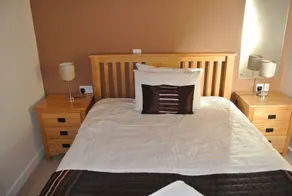 Logierait Pine Lodges - Rom