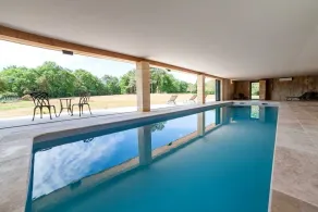 Le Petit Paradis 24 - Piscine