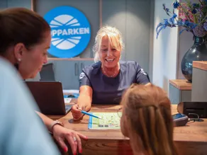 TopParken - Resort Veluwe - Reception