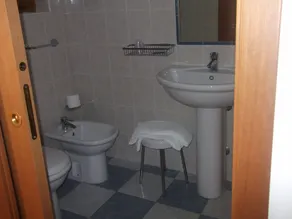 Albergo Navene - Salle de bain