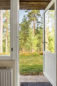 Vierumäki Country Club Hotel - Udsigt fra værelset