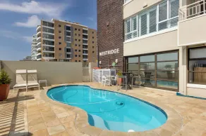 Mouille Point Apartments - Piscina