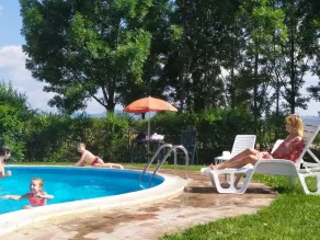 Hotel Villaggio Le Stelline - Piscina
