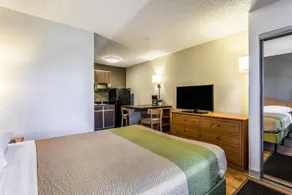 Studio 6-Albuquerque, NM - North - Chambre
