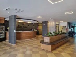 Hotel Ferraz - Reception