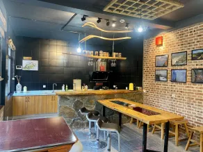 Huairou Xiangcun Pushe Boutique House - Restaurant