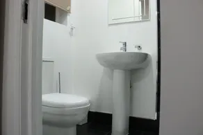 The Bank - Salle de bain
