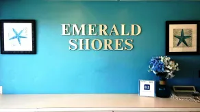 Emerald Shores Hotel - Daytona Beach - Réception