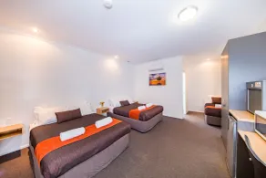 Ascot Lodge Motor Inn - Chambre