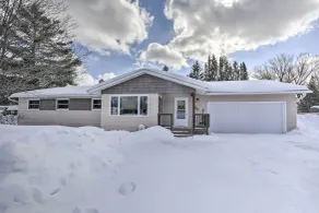 Cozy White Pine Home - 10 Mi to Porcupine Mtn - Innenbereich