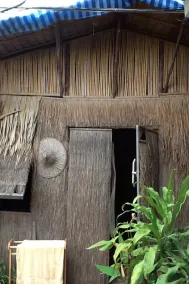 New Phiman Riverview Guesthouse - Hostel - Bathroom
