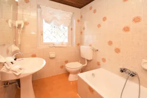 Hotel Chalet Olympia - Casa de banho