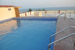 Hotel Naren Palace - Piscina