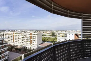 Aparthotel Adagio Access Perpignan - Vue de la chambre