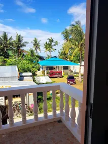Country Corner Guest House - Vue de la chambre