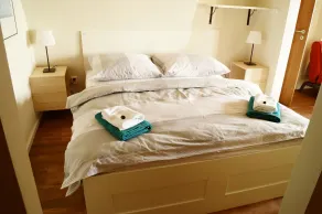 Apartmány u komína - Camera