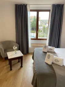 Hotel Monasterio de Tejeda - Værelse