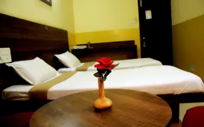 Suvarna Residency - Room