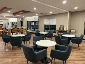 Casco Bay Hotel Portland Airport - Maine Mall, an Ascend Collection Hotel - Réception