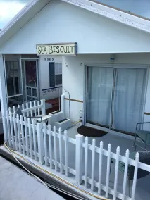 Mangrove Marina and Resort Aqualodge Houseboats - Chambre