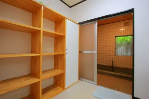 Ryokan Kawakyu Retro & Private Hot Spring - Bagno