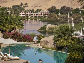 Old Cataract, Aswan (Operated by Mandarin Oriental) - Piscina