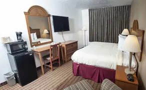 Express Inn & Suites - Chambre