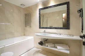 Hotel Giberti & Spa - Salle de bain
