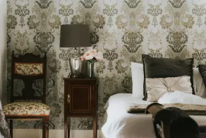 Healing Manor Hotel - Zimmer