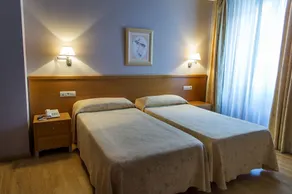 Hotel Castilla - Room