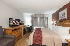 Red Roof Inn & Suites Stafford, VA - Quantico - Chambre