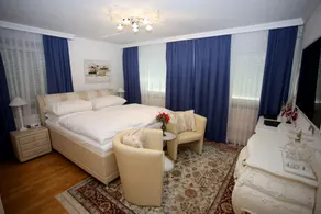 Höckner Plaza Hotel - Chambre