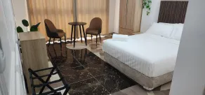 Sky Hotel - Room