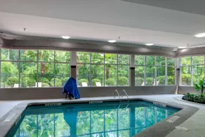 DoubleTree by Hilton Hotel Savannah Airport - Pool