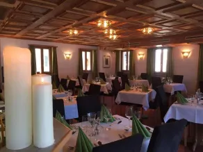 Wellnesshotel Liun - Restaurant