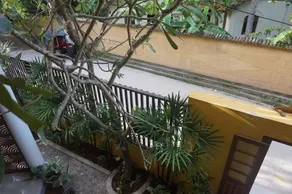 Thaproban Beach House - Vue de la chambre