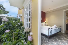 BICH DAO Boutique - Dalat - View from room